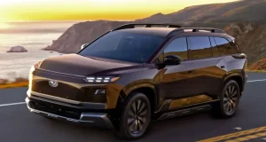 Subaru Getaway The Drive