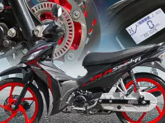 Kembali Muncul? Suzuki Smash 115 Plus ABS 2026 Bebek Legend Ini Hadir dengan Penyegaran