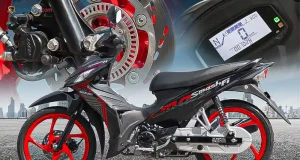 Kembali Muncul? Suzuki Smash 115 Plus ABS 2026 Bebek Legend Ini Hadir dengan Penyegaran