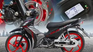 Kembali Muncul? Suzuki Smash 115 Plus ABS 2026 Bebek Legend Ini Hadir dengan Penyegaran