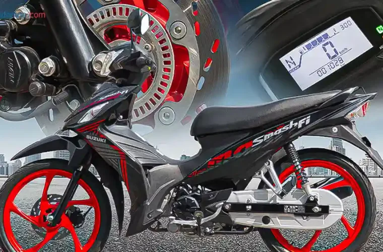 Kembali Muncul? Suzuki Smash 115 Plus ABS 2026 Bebek Legend Ini Hadir dengan Penyegaran