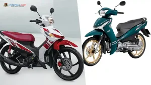 Suzuki Smash 115 Plus ABS vs Yamaha Finn: Bebek Komuter 115cc Fitur Kalah Jauh?