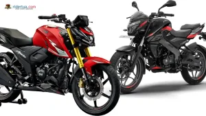 TVS Apache RTR 160 4V vs Bajaj Pulsar NS160: Sport Naked 160cc Tampang Garang