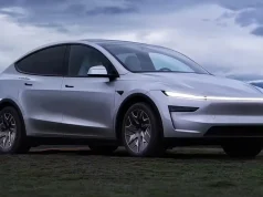 Tesla Model Y L, SUV 7-Seater yang Dijual di Asia Tenggara! Tesla Model Y L Drive
