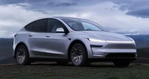 Tesla Model Y L Drive