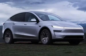 Tesla Model Y L, SUV 7-Seater yang Dijual di Asia Tenggara! Tesla Model Y L Drive