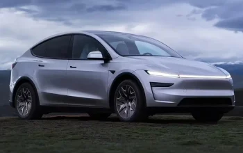 Tesla Model Y L, SUV 7-Seater yang Dijual di Asia Tenggara!