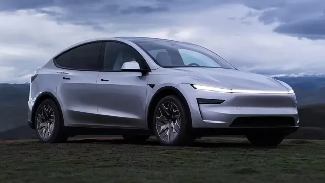 Tesla Model Y L Drive