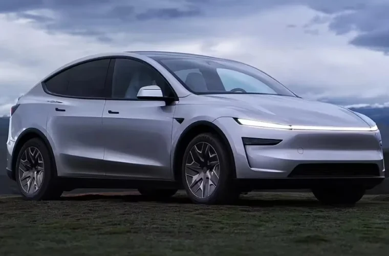 Tesla Model Y L Drive