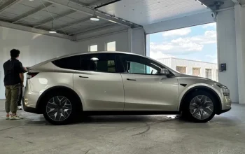 Tesla Siap Membuat Mobil Listrik Murah, Dibanderol Kurang Dari Rp 600 Jutaan?