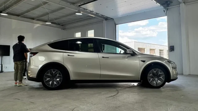 Tesla Model Y L Teslarati