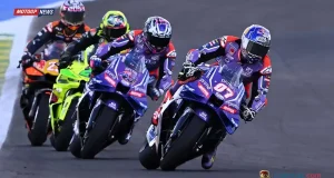 Toprak Razgatlioglu - Jack Miller