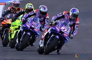 Toprak Razgatlioglu - Jack Miller