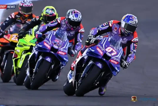 Toprak Razgatlioglu - Jack Miller