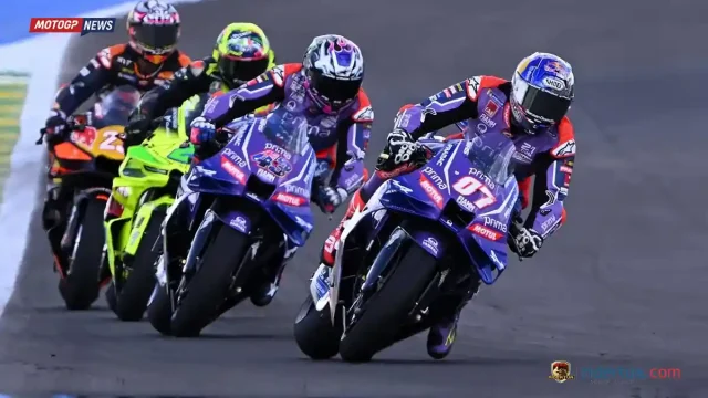 Toprak Razgatlioglu - Jack Miller