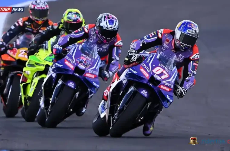 Toprak Razgatlioglu - Jack Miller