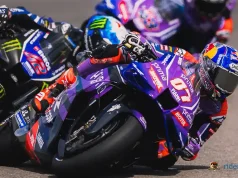 Toprak Razgatlioglu - Jack Miller - Alex Rins