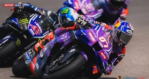 Toprak Razgatlioglu - Jack Miller - Alex Rins