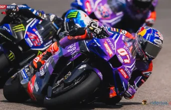 Toprak Razgatlioglu - Jack Miller - Alex Rins