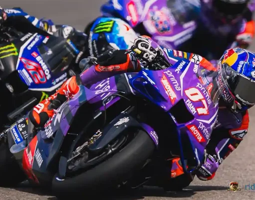 Toprak Razgatlioglu - Jack Miller - Alex Rins