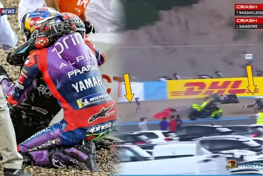 Toprak Razgatlioglu - Lorenzo Savadori