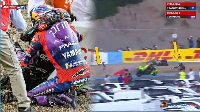 Toprak Razgatlioglu - Lorenzo Savadori