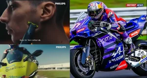 Toprak Razgatlioglu - Philips OneBlade