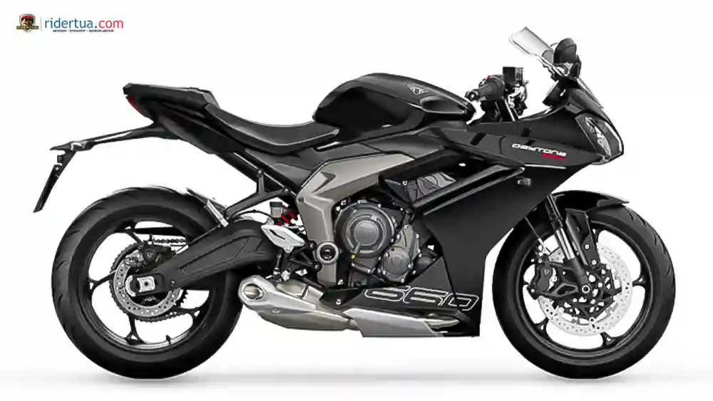 Triumph, Daytona 660, Triumph Daytona 660, motor sport, sportbike, pembaruan
