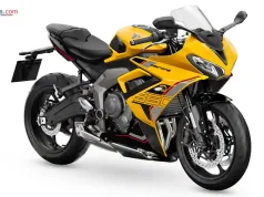 Punya Kaki-Kaki dan Fitur Anyar, Motor Sport Triumph Daytona 660 2026 Kelas Menengah Harganya Segini?