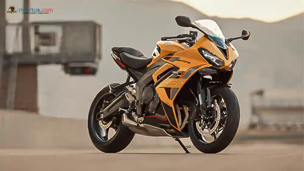 Triumph, Daytona 660, Triumph Daytona 660, motor sport, sportbike, pembaruan