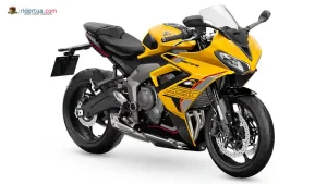Punya Kaki-Kaki dan Fitur Anyar, Motor Sport Triumph Daytona 660 2026 Kelas Menengah Harganya Segini?