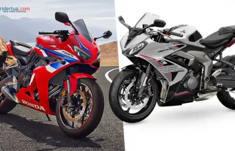 Triumph Daytona 660 vs Honda CBR650R: Sport Fairing Menengah Masih Nyaman Buat Touring Triumph Daytona 660 vs Honda CBR650R: Sport Fairing Menengah Masih Nyaman Buat Touring