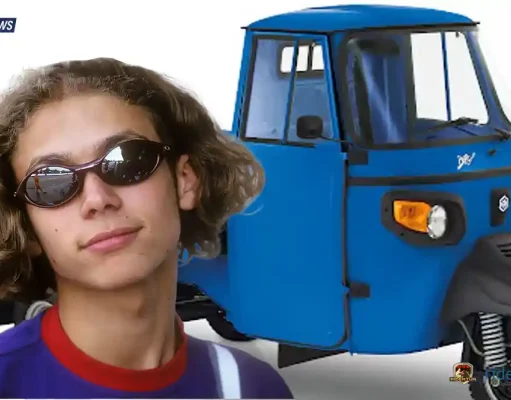 Valentino Rossi: 2 Kendaraan (Piaggio Ape dan Zip) Saya Pernah Disita Polisi Dalam Sehari Valentino Rossi - Piaggio Ape