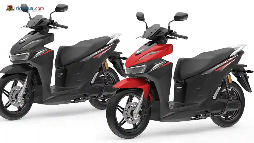 VinFast, Viper, VinFast Viper, motor listrik, motor baru, molis, Vario