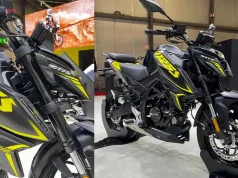 Naked Bike Garang Buat Pemula! Voge R125S 2026 Bermesin Kecil Tapi Look Ala Moge