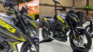 Naked Bike Garang Buat Pemula! Voge R125S 2026 Bermesin Kecil Tapi Look Ala Moge