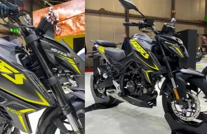 Naked Bike Garang Buat Pemula! Voge R125S 2026 Bermesin Kecil Tapi Look Ala Moge