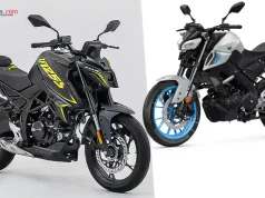 Voge R125S vs Yamaha MT-125: Duel Motor Naked Garang 125cc Buat Pemula!