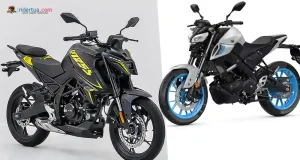 Voge R125S vs Yamaha MT-125: Duel Motor Naked Garang 125cc Buat Pemula!