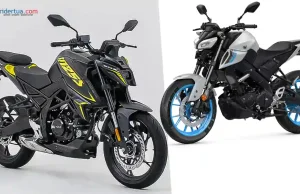 Voge R125S vs Yamaha MT-125: Duel Motor Naked Garang 125cc Buat Pemula!