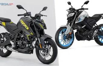 Voge R125S vs Yamaha MT-125: Duel Motor Naked Garang 125cc Buat Pemula!