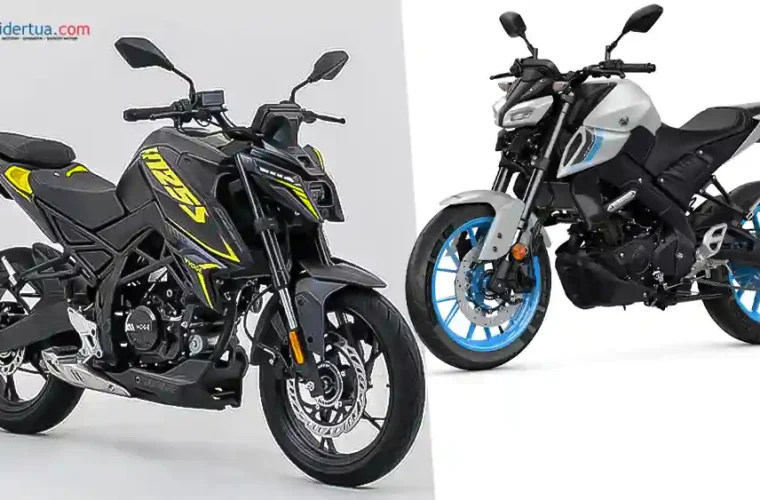 Voge R125S vs Yamaha MT-125: Duel Motor Naked Garang 125cc Buat Pemula!