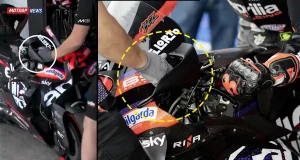 Winglet Aprilia