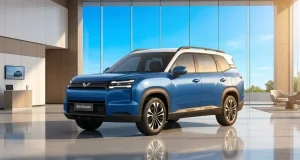 Wuling Eksion EV Moladin