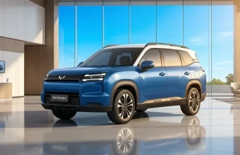 Wuling Eksion EV Moladin