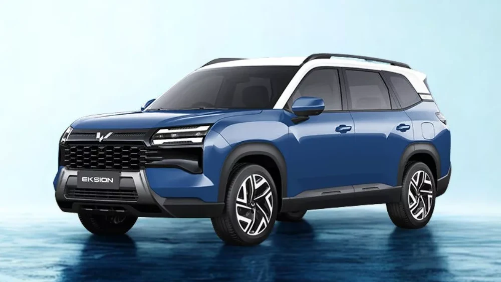 Wuling Eksion PHEV OLX