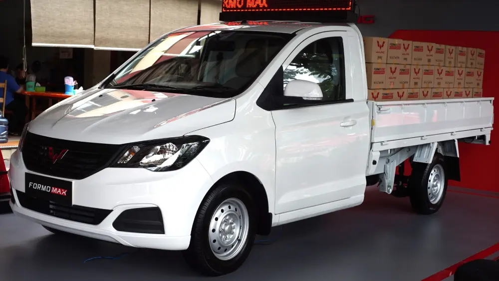 Wuling Formo Max