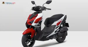 Livery Balap Legend! Yamaha Cygnus XR 70th Anniversary Edition Jadi Mencolok