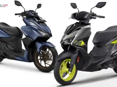 Yamaha Cygnus XR vs Honda Vario 160: Dua Skutik Sporty dengan Dek Rata