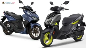 Yamaha Cygnus XR vs Honda Vario 160: Dua Skutik Sporty dengan Dek Rata